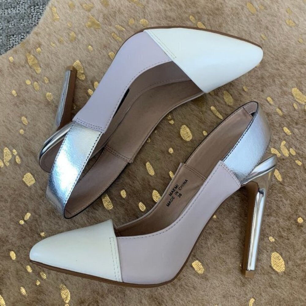 French Connection Maemi Pumps NIB